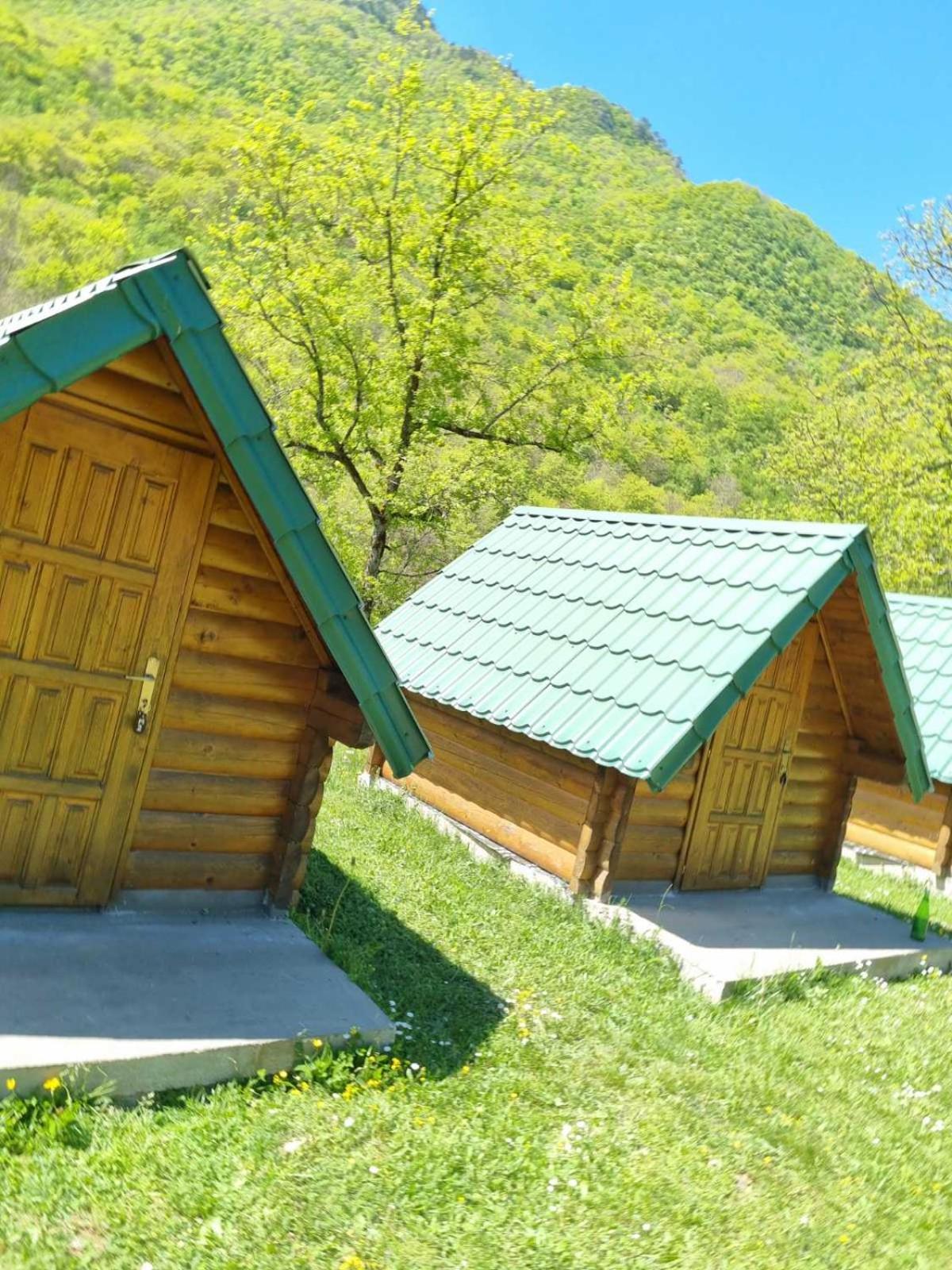 Rafting Camp Modra Rijeka Hotel Scepan-Polje Cameră foto